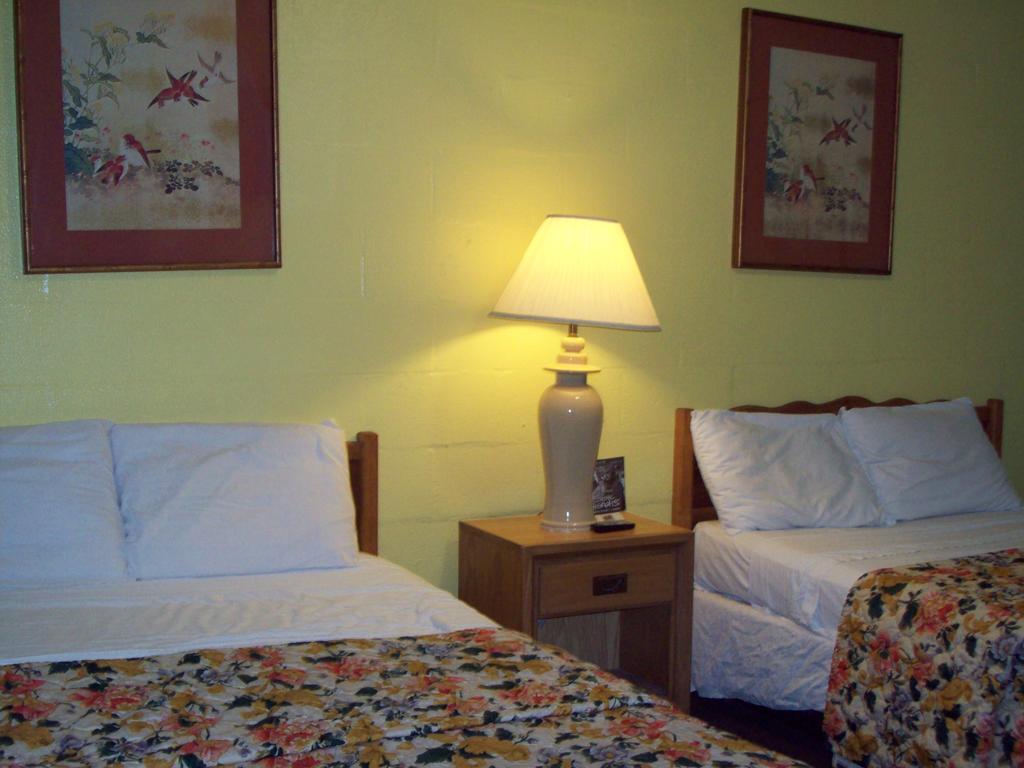 Budget Inn Sanderson Exterior foto