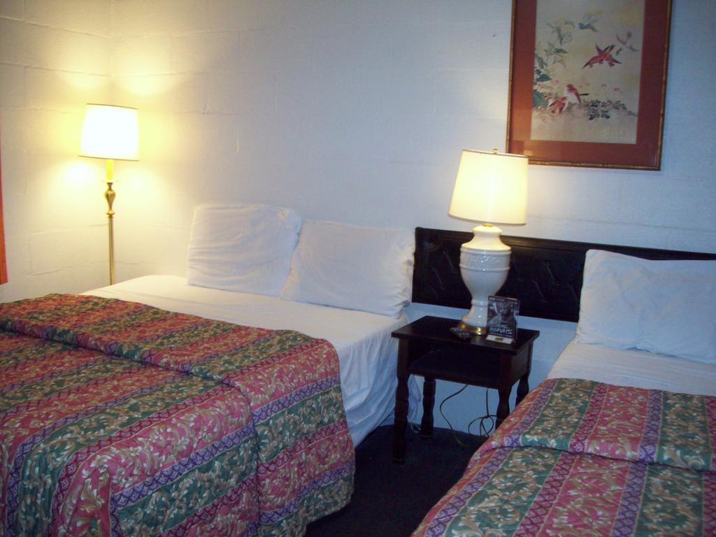 Budget Inn Sanderson Exterior foto
