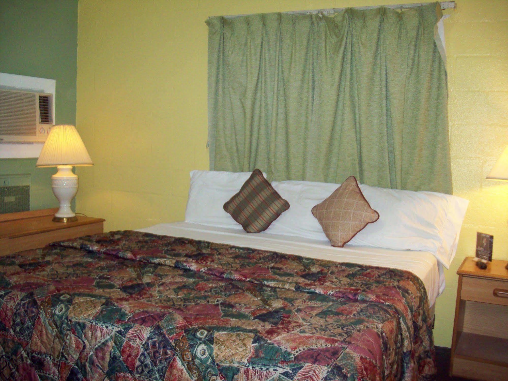 Budget Inn Sanderson Exterior foto